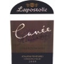 Lapostolle Cuvee Alexandre Chardonnay 2008 Front Label