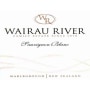 Wairau River Sauvignon Blanc 2008 Front Label