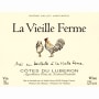 La Vieille Ferme Blanc 2009 Front Label