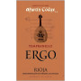 Martin Codax Ergo Tempranillo 2007 Front Label