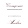 Ambra Carmignano Santa Cristina In Pilli 2006 Front Label