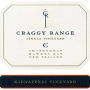 Craggy Range Winery Kidnappers Vineyard Chardonnay 2008 Front Label