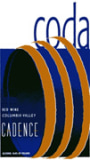 Cadence Coda 2007 Front Label