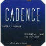 Cadence Tapteil 2006 Front Label