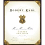 Robert Karl Horse Heaven Hills Claret 2006 Front Label