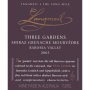 Langmeil Three Gardens SMG 2005 Front Label