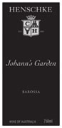 Henschke Johann's Garden 2006 Front Label