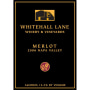 Whitehall Lane Merlot (375ML half-bottle) 2006 Front Label