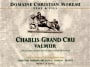 Christian Moreau Chablis Valmur Grand Cru 2012 Front Label