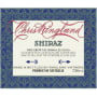 R Wines Chris Ringland CR Shiraz 2007 Front Label