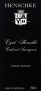 Henschke Eden Valley Cyril Henschke Cabernet Sauvignon 2004 Front Label