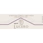 Kingston Family Vineyards Lucero Syrah 2008 Front Label