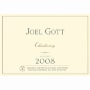 Joel Gott Monterey Chardonnay 2008 Front Label