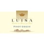 Tenuta Luisa Pinot Grigio 2008 Front Label