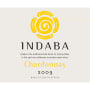 Indaba Chardonnay 2009 Front Label