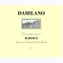 Damilano Barolo Lecinquevigne 2004 Front Label