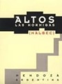 Altos Las Hormigas Clasico Malbec 2009 Front Label