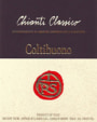 Badia a Coltibuono Chianti Classico RS 2008 Front Label