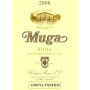 Bodegas Muga Reserva 2006 Front Label