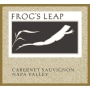 Frog's Leap Napa Valley Cabernet Sauvignon 2007 Front Label