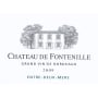Chateau de Fontenille Entre-Deux-Mers Blanc 2009 Front Label