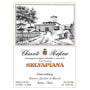 Selvapiana Chianti Rufina 2008 Front Label