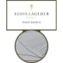 Alois Lageder Alto Adige Pinot Bianco 2008 Front Label