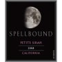 Spellbound Petite Sirah 2008 Front Label