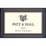 Patz & Hall Hyde Vineyard Chardonnay 2007 Front Label