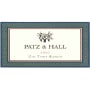 Patz & Hall Zio Tony Ranch Chardonnay 2007 Front Label