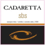 Cadaretta Sauvignon Blanc/Semillon (SBS) 2008 Front Label