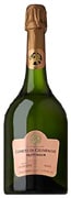 Taittinger Comtes de Champagne Rose 2004 Front Label