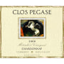 Clos Pegase Mitsuko's Vineyard Chardonnay 2008 Front Label