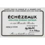 Domaine de la Romanee-Conti Echezeaux Grand Cru 2007 Front Label