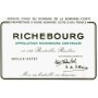 Domaine de la Romanee-Conti Richebourg Grand Cru 2007 Front Label