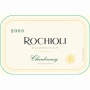 Rochioli Estate Chardonnay 2008 Front Label