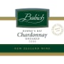 Babich Hawke's Bay Unoaked Chardonnay 2008 Front Label