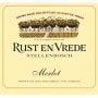 Rust en Vrede Merlot 2004 Front Label