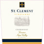 St. Clement Carneros Chardonnay 2008 Front Label