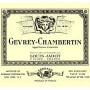 Louis Jadot Gevrey-Chambertin 2007 Front Label