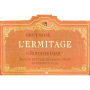 Roederer Estate L'Ermitage Brut Rose 2004 Front Label
