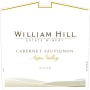 William Hill Napa Valley Cabernet Sauvignon 2006 Front Label