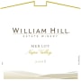William Hill Napa Valley Merlot 2006 Front Label