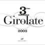 Girolate  2003 Front Label