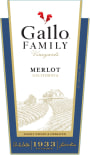 Gallo Family Vineyards Merlot 2006 Front Label