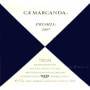 Gaja Ca'Marcanda Promis 2007 Front Label