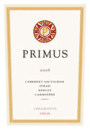 Primus The Blend (375ML half-bottle) 2006 Front Label