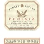 Penley Phoenix Cabernet Sauvignon 2008 Front Label