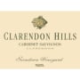 Clarendon Hills Sandown Cabernet Sauvignon 2005 Front Label