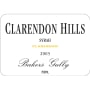Clarendon Hills Bakers Gully Syrah 2005 Front Label